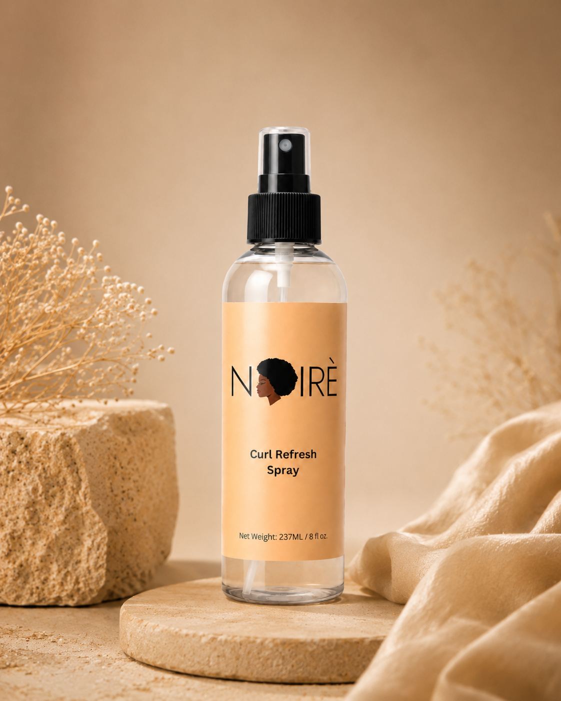 Curl Refresh Spray